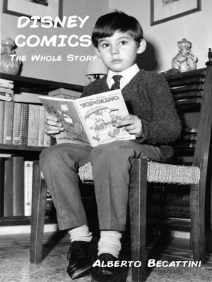 cover image of Disney Comics
